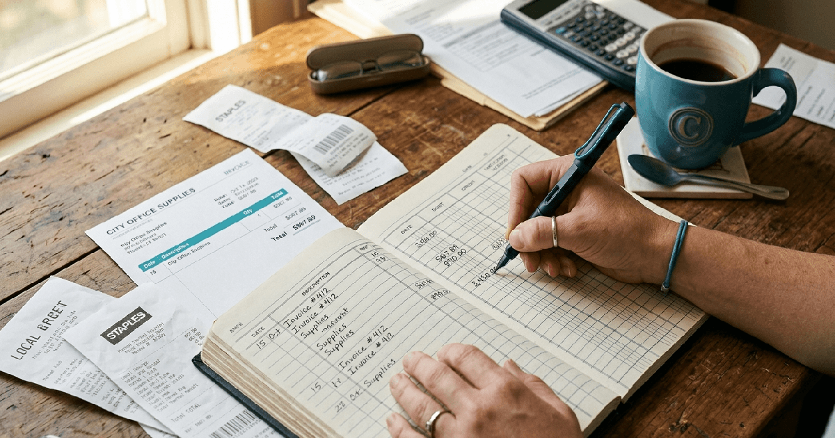 Your First Entry: A Practical Guide to Recording Business Transactions